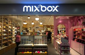 MIXBOX秋冬上新月，十代店现“扫货”热潮
